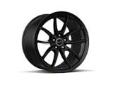 Carroll Shelby Wheels CS5 Gloss Black Wheel; Rear Only; 19x11 (2024 Mustang)