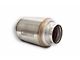 Carven Exhaust R-Performance Muffler; 2.50-Inch Inlet/2.50-Inch Outlet (Universal; Some Adaptation May Be Required)