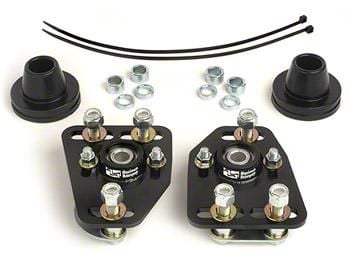 Maximum Motorsports Mustang Caster Camber Plates MMCC7989
