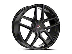 Cavallo CLV-55 Gloss Black Wheel; 20x8.5; 35mm Offset (05-09 Mustang)