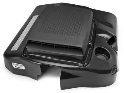 CDC Shaker Hood System (05-09 Mustang V6)