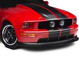 Splitter Upgrade Only (05-09 Mustang GT w/ CDC Classic Chin Spoiler)