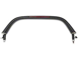 CDC Classic Light Bar; Charcoal (05-09 Mustang Convertible)