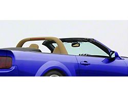 Classic Light Bar; Camel (05-14 Mustang Convertible)