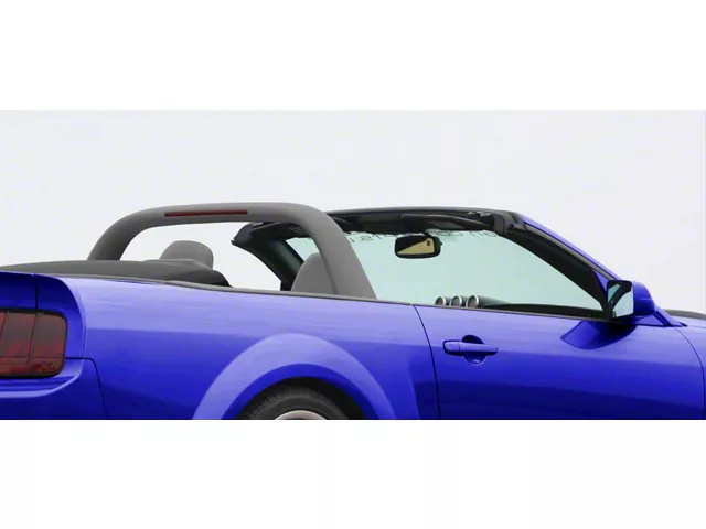 CDC Classic Light Bar; Dove Gray (05-14 Mustang Convertible)