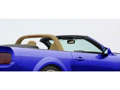 CDC Classic Light Bar with Interior Dome Light; Camel (05-14 Mustang Convertible)