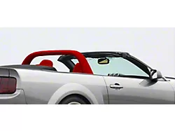 CDC Classic Light Bar with Interior Dome Light; Crimson Red (05-14 Mustang Convertible)