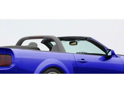 CDC Classic Light Bar with Interior Dome Light; Dove Gray (05-14 Mustang Convertible)