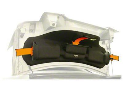 Detail Corral (99-04 Mustang)