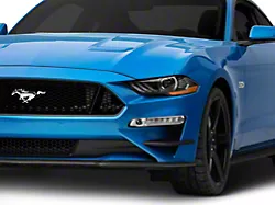 CDC Outlaw Front Bumper Winglets (18-23 Mustang GT, EcoBoost)