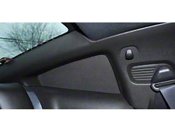 CDC Quarter Window Blackouts (10-14 Mustang Coupe)