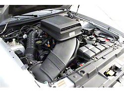 CDC Shaker Hood System (99-04 Mustang V6)