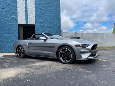 Shaker Hood System (18-23 Mustang GT)