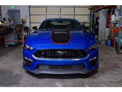 Shaker Hood System (21-23 Mustang Mach 1)