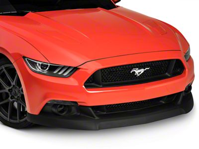 CDC Outlaw Chin Spoiler (15-17 Mustang GT, EcoBoost, V6)