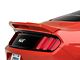 CDC Outlaw Rear Spoiler; Unpainted (15-23 Mustang)