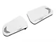 CDC Sequential Turn Signal Mirrors; Objects Losing (15-23 Mustang)