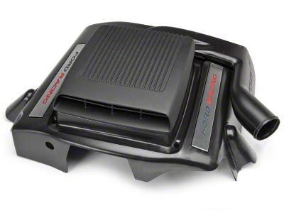Shaker Hood System (2010 Mustang GT)