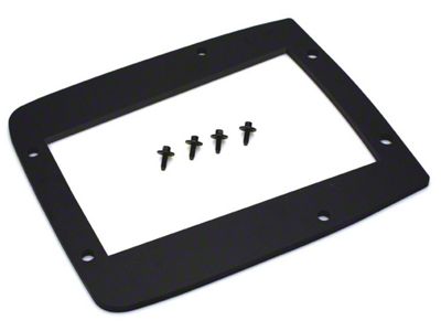 Shaker Hood Scoop Riser (05-09 Mustang GT, V6)