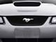 SpeedForm Mach 1 Grille Delete Kit with Pony Emblem; Chrome (99-04 Mustang GT, V6)