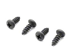 Center Console Trim Panel Screws (87-93 Mustang)
