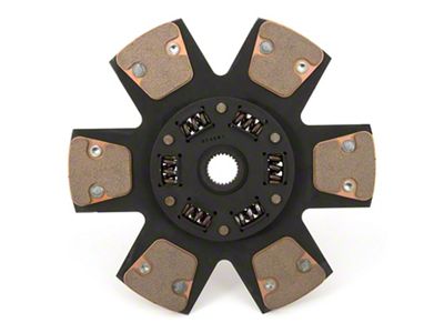 Centerforce DFX Clutch Friction Disc; 11-Inch Diameter (98-02 Camaro Z/28)