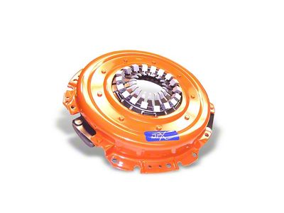 Centerforce DFX Clutch Pressure Plate; 11-Inch Diameter (98-02 5.7L Camaro)