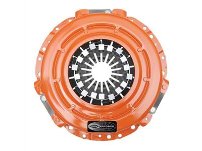 Centerforce Dual Friction Clutch Pressure Plate and Disc Kit; 9-11/16-Inch Diameter (96-02 3.8L Camaro)