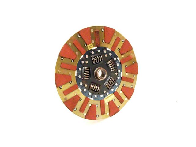 Centerforce Dual Friction Organic/Carbon Clutch Friction Disc (10-15 Camaro SS, Z/28)