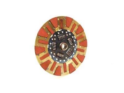 Centerforce Dual Friction Organic/Carbon Clutch Friction Disc (10-15 Camaro SS, Z/28)