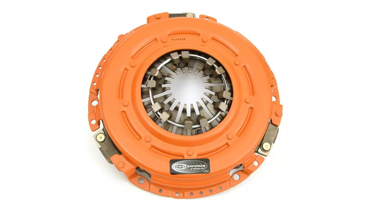 Centerforce Camaro DYAD XDS 8.75 Sintered Metallic Twin Disc Centerforce Camaro DYAD XDS 8.75 Sintered Metallic Twin Disc
