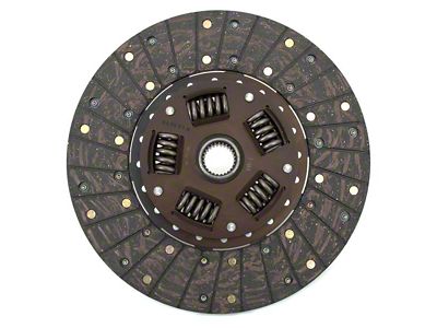 Centerforce I and II Clutch Friction Disc; 11-Inch Diameter (98-02 5.7L Camaro)