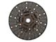 Centerforce I and II Clutch Friction Disc; 11-Inch Diameter (98-02 5.7L Camaro)
