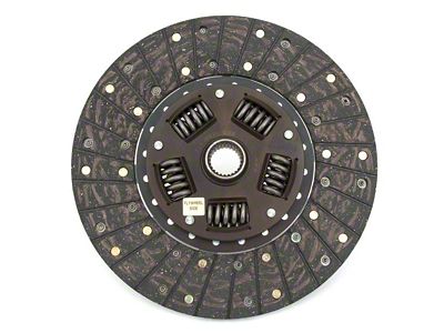 Centerforce I and II Clutch Friction Disc; 11-Inch Diameter (93-97 5.7L Camaro)