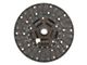 Centerforce I and II Clutch Friction Disc; 11-Inch Diameter (93-97 5.7L Camaro)