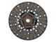 Centerforce I and II Clutch Friction Disc; 11-Inch Diameter (93-97 5.7L Camaro)