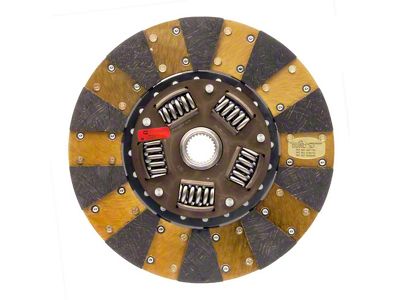 Centerforce LMC Organic/Carbon Clutch Friction Disc (10-15 Camaro SS, Z/28)