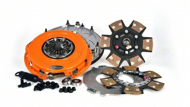 Centerforce 836264077 Triad DS Clutch/Flywheel Kit Camaro 6.2L LT1