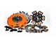Centerforce TRIAD DS Cast Iron/Organic Triple Disc Clutch Kit with Flywheel; 26-Spline (16-18 Camaro SS, ZL1)