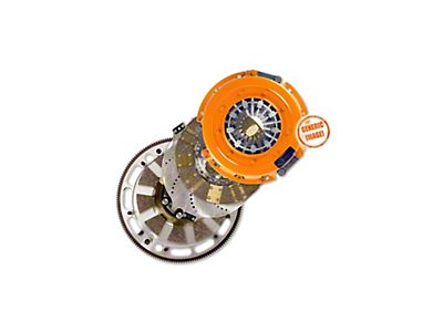 Centerforce 415615690 DYAD XDS Clutch/Flywheel Gen III Hemi 09-10