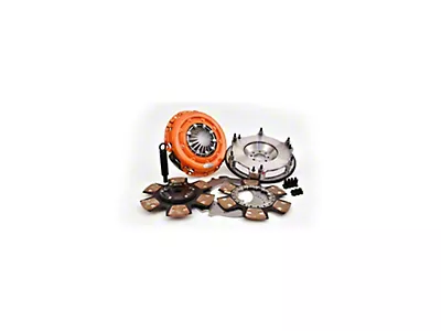 Centerforce 415615690 DYAD XDS Clutch/Flywheel Gen III Hemi 09-10 Centerforce 415615690 DYAD XDS Clutch/Flywheel Gen III Hemi 09-10