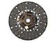Centerforce I and II Clutch Friction Disc; 11-Inch Diameter (97-04 Corvette C5)