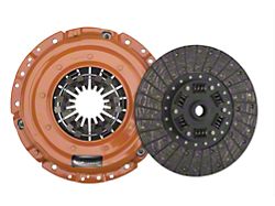 Centerforce Dual Friction Organic/Carbon Clutch Kit; 23-Spline (11-17 Mustang GT)