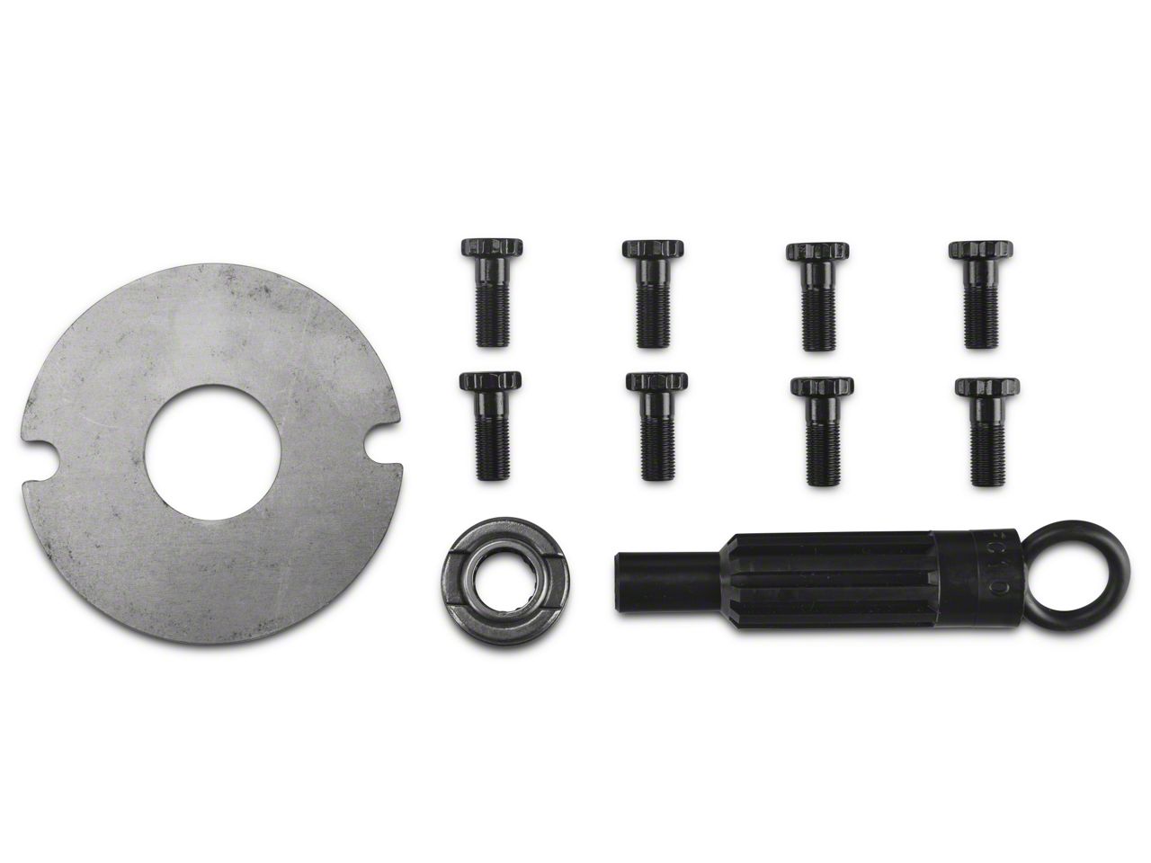 Centerforce Mustang DYAD DS Organic/Carbon Twin Disc Clutch