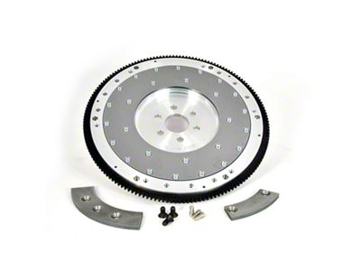 Centerforce Billet Aluminum Flywheel; 6-Bolt (82-95 5.0L Mustang)