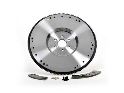 Centerforce Billet Steel Flywheel; 6-Bolt (79-95 5.0L Mustang)