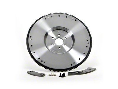 Centerforce Billet Steel Flywheel; 6 Bolt (79-95 5.0L Mustang)