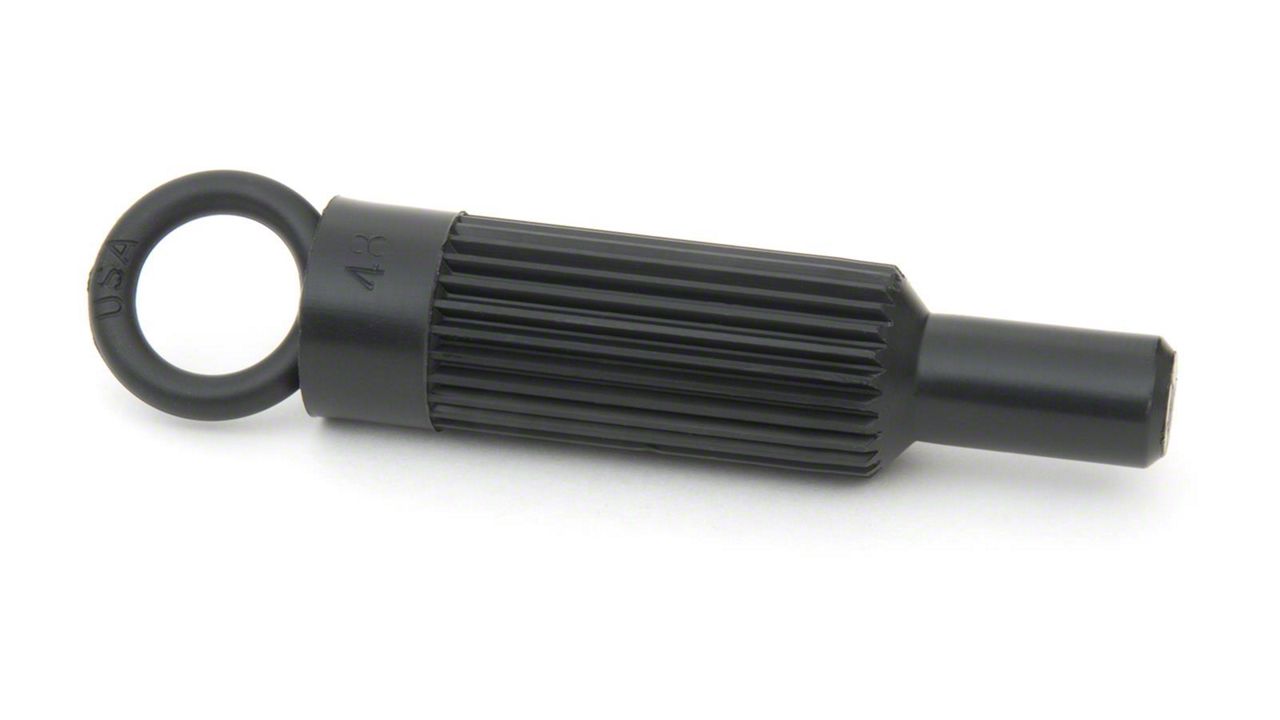 Centerforce Mustang Clutch Alignment Tool 50048 (1979 5.0L Mustang; 8217 V8 Mustang) Free
