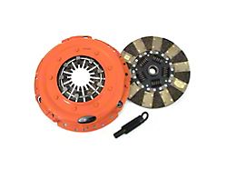 Centerforce Dual Friction Organic/Carbon Clutch Kit; 26-Spline (05-10 Mustang GT)