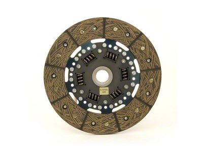 Centerforce I and II Clutch Friction Disc; 10-Inch Diameter (1979 5.0L Mustang; 82-85 5.0L Mustang)